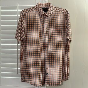 Daniel Cremieux Classic button down dress shirt size large